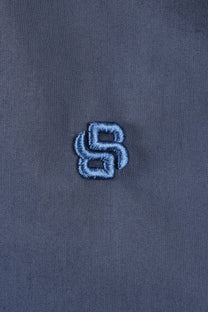 Boss Black H ROAN SHIRT OPEN BLUE Boss Black