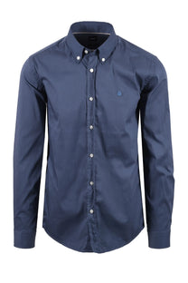 Boss Black H ROAN SHIRT OPEN BLUE Boss Black