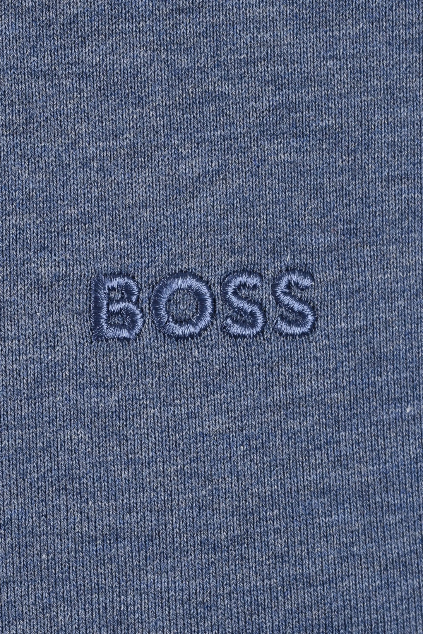 Boss Black H SHARPE SWEATSHIRT OPEN BLUE Boss Black