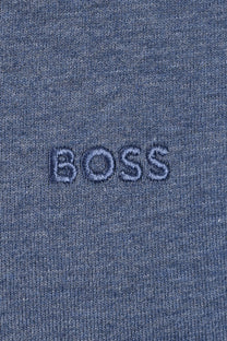Boss Black H SHARPE SWEATSHIRT OPEN BLUE Boss Black