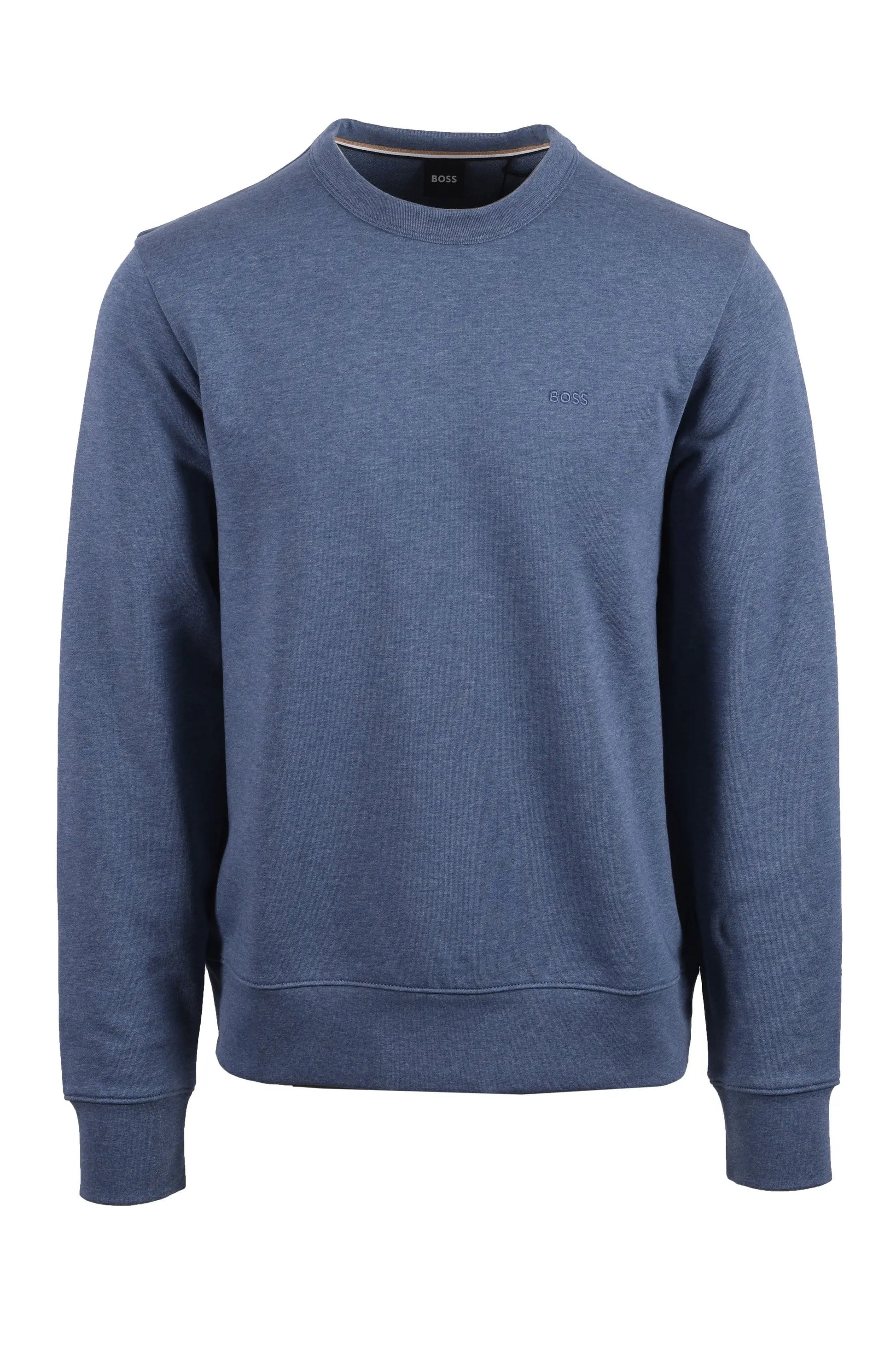 Boss Black H SHARPE SWEATSHIRT OPEN BLUE Boss Black
