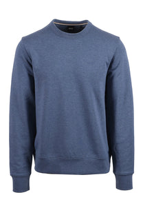 Boss Black H SHARPE SWEATSHIRT OPEN BLUE Boss Black