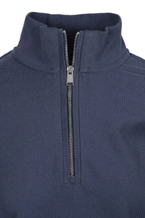 Boss Black H SIDNEY SWEATSHIRTS OPEN BLUE Boss Black