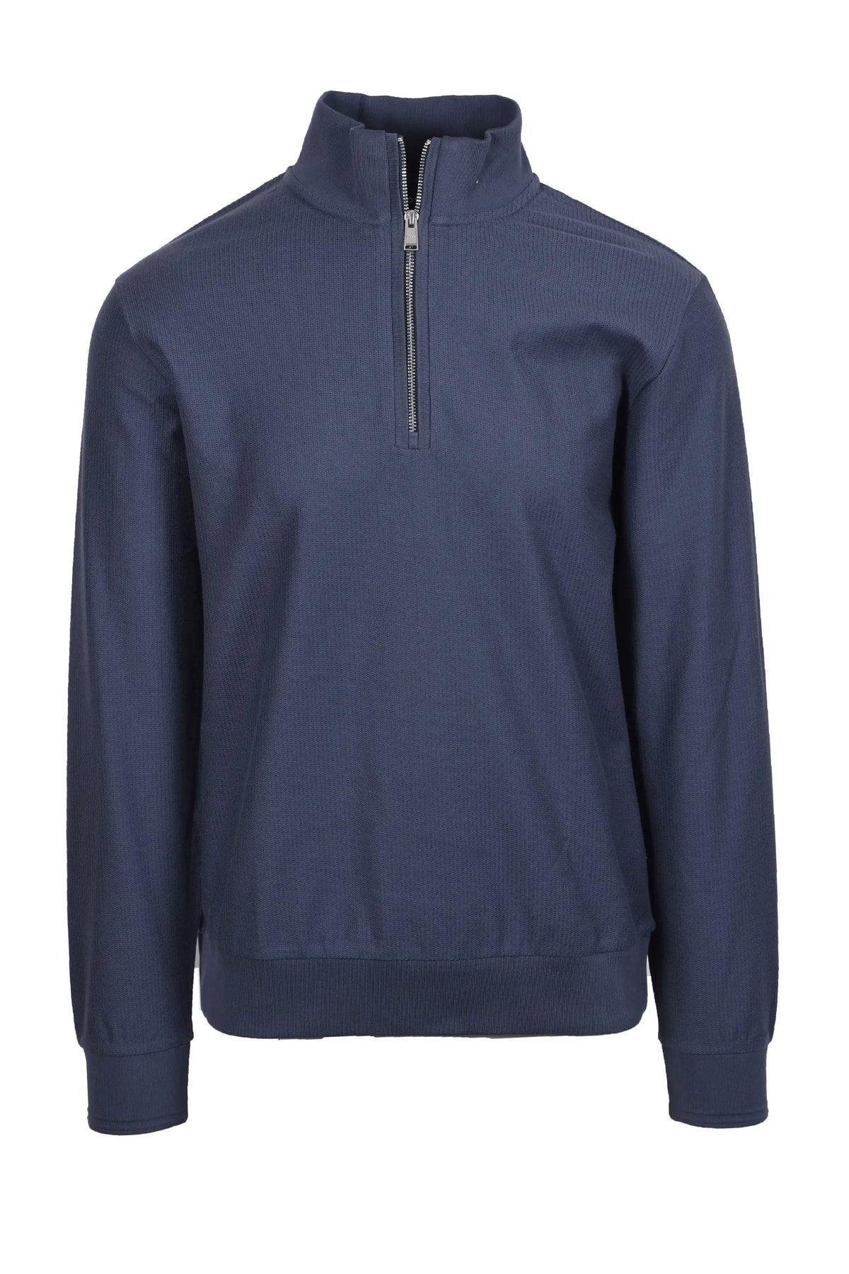 Boss Black H SIDNEY SWEATSHIRTS OPEN BLUE Boss Black