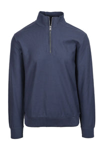 Boss Black H SIDNEY SWEATSHIRTS OPEN BLUE Boss Black