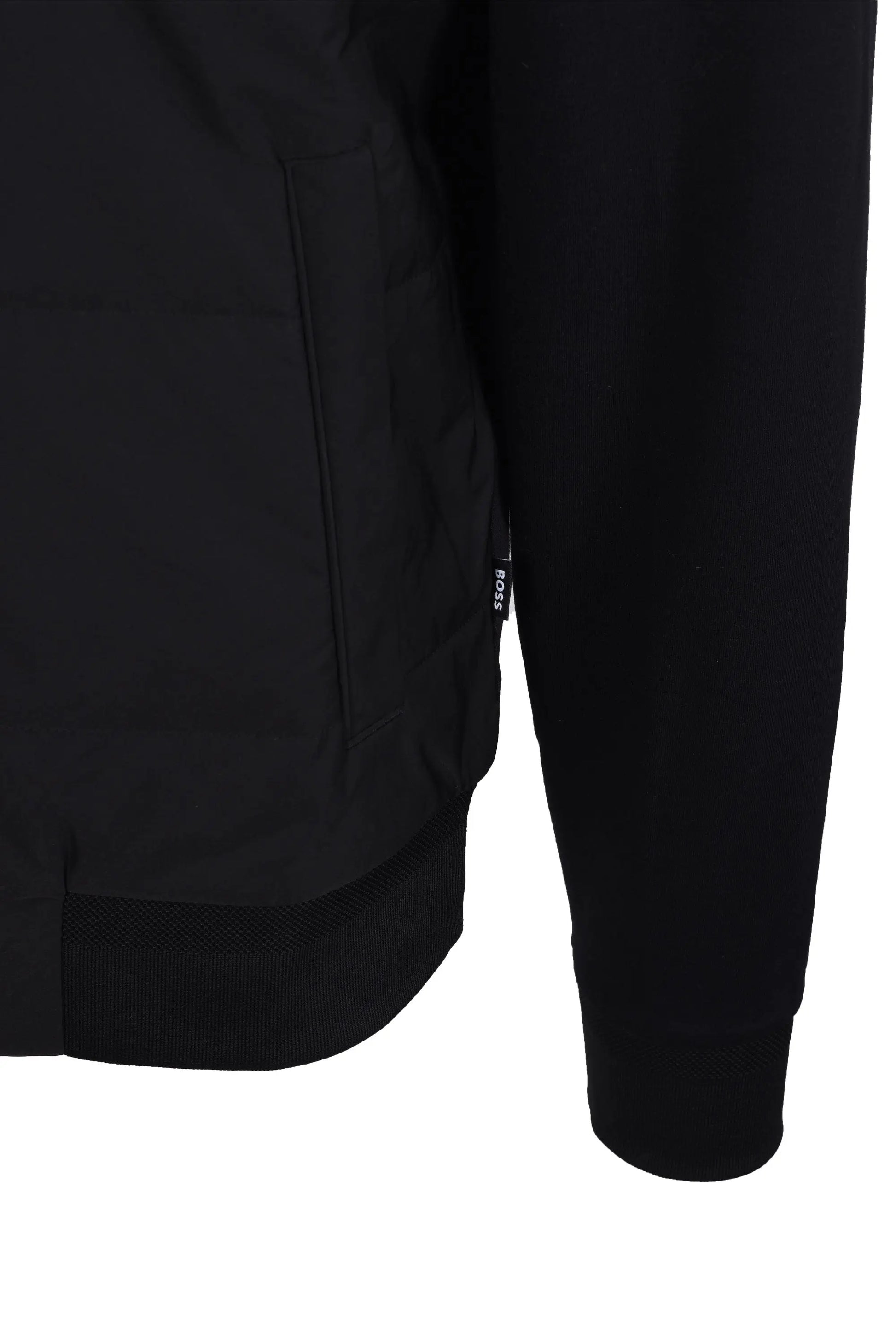 Boss Black H SKILES SWEATSHIRT BLACK Boss Black