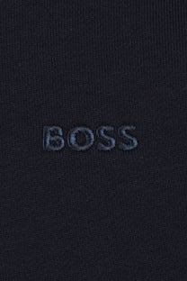 Boss Black H Sharpe Sweatshirt Dark Blue Boss Black