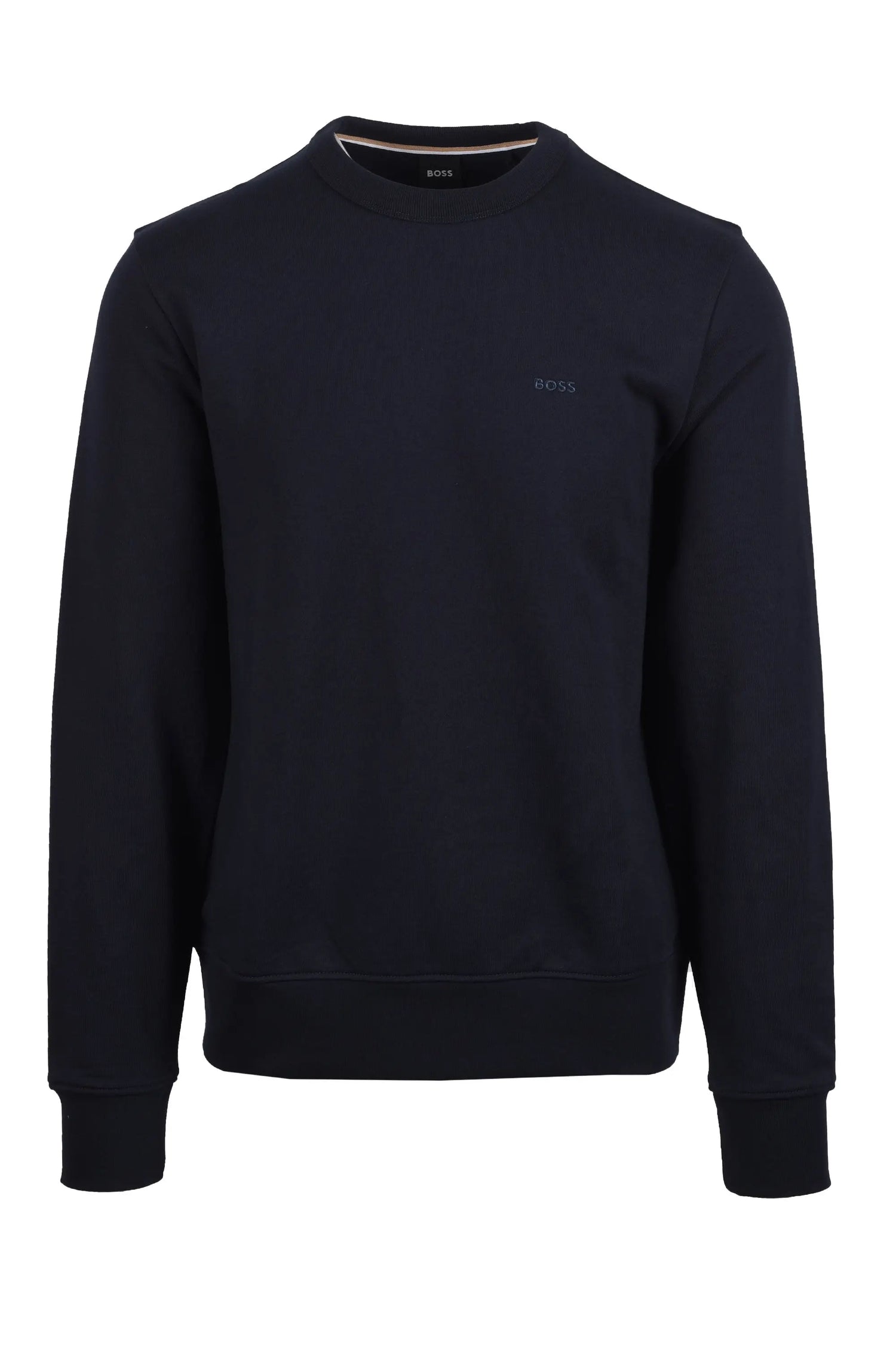 Boss Black H Sharpe Sweatshirt Dark Blue Boss Black