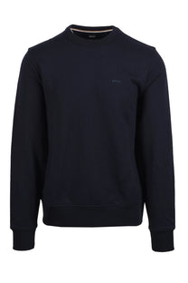 Boss Black H Sharpe Sweatshirt Dark Blue Boss Black