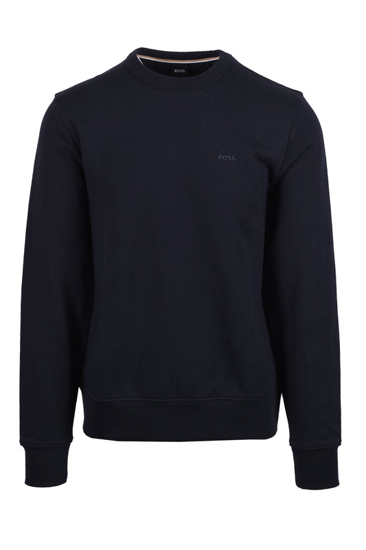 Boss Black H Sharpe Sweatshirt Dark Blue