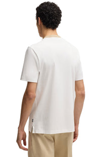 Boss Black H-Tessler 199 T-Shirt White Boss Black