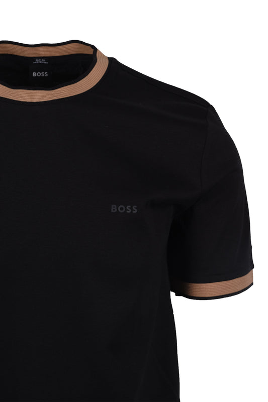 Boss Black H-Tessler T-Shirt Black