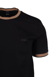 Boss Black H-Tessler T-Shirt Black Boss Black