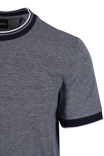 Boss Black H-Thompson 141 T-Shirt Dark Blue Boss Black