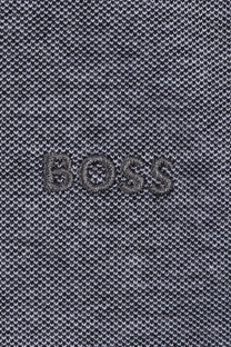Boss Black H-Thompson 141 T-Shirt Dark Blue Boss Black