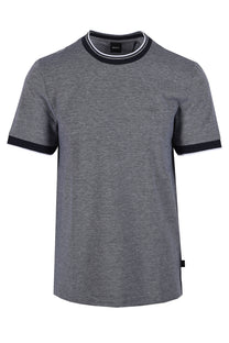 Boss Black H-Thompson 141 T-Shirt Dark Blue Boss Black