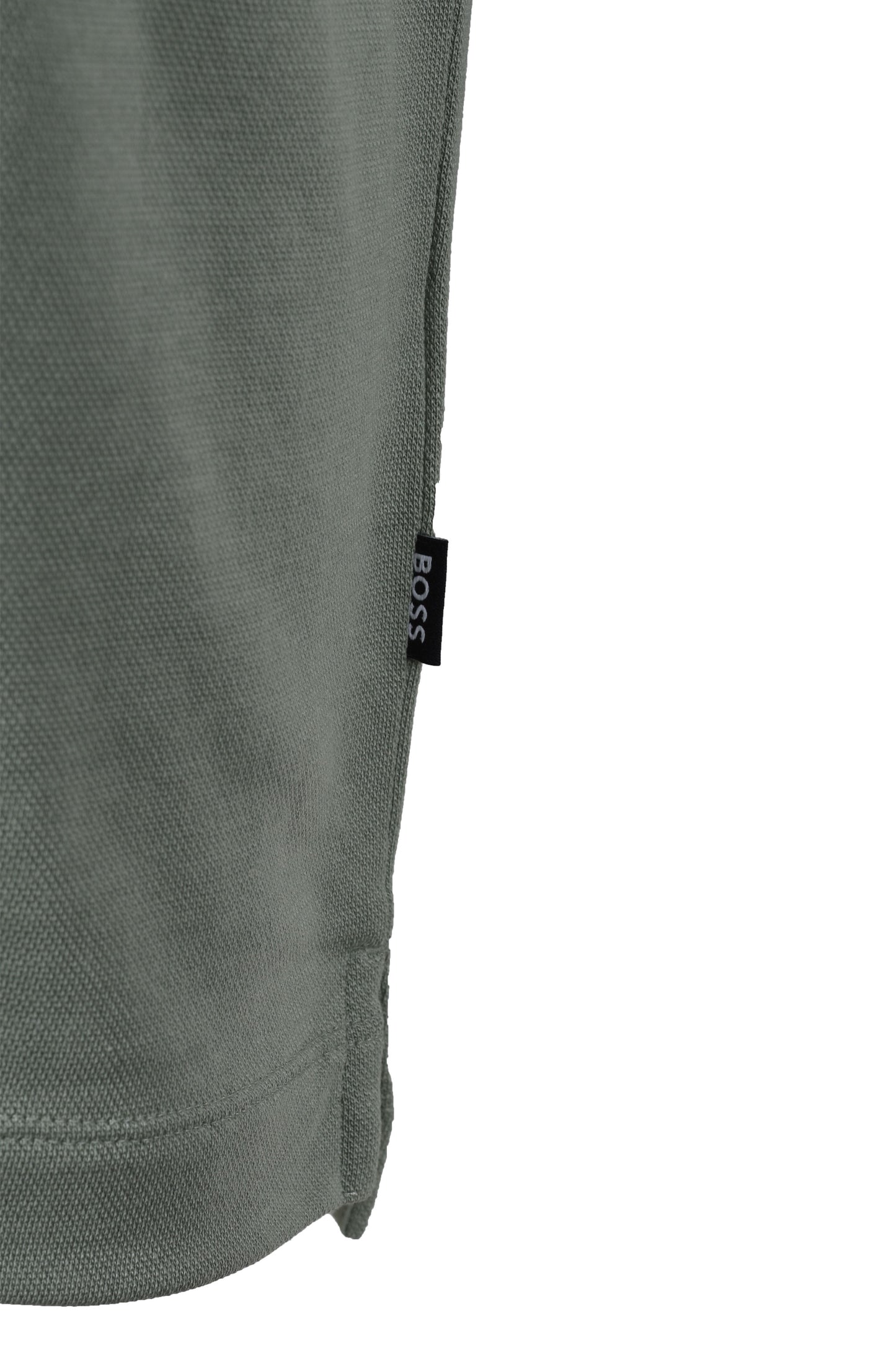 Boss Black Thompson T-Shirt Light Pastel Green
