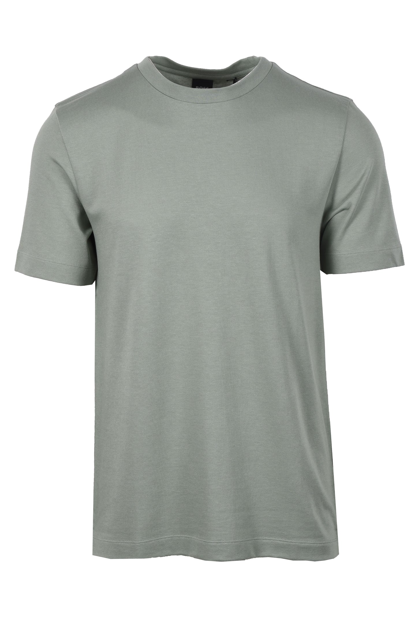 Boss Black Thompson T-Shirt Light Pastel Green