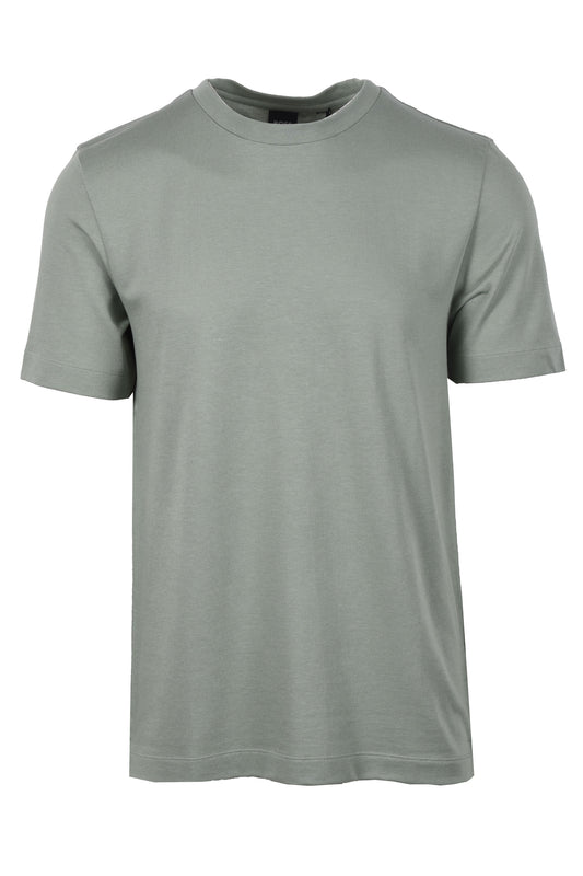 Boss Black Thompson T-Shirt Light Pastel Green