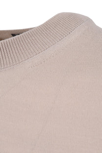 Boss Black H UMAURO KNITTED T-SHIRTS OPEN BEIGE Boss Black