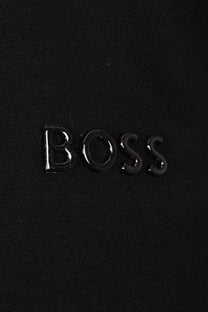 Boss Black HALF ZIP TRACKSUIT JACKET BLACK Boss Black