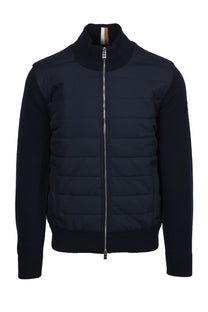 Boss Black HERNESTO JACKET DARK BLUE Boss Black