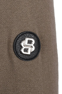 Boss Black HERNESTO JACKET OPEN BROWN Boss Black