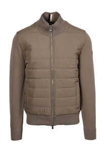 Boss Black HERNESTO JACKET OPEN BROWN Boss Black