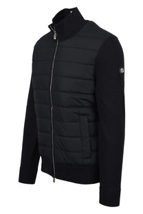 Boss Black Hernesto Mix-Media Jacket Black Boss Black