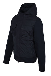 Boss Black Hicono Jacket Dark Blue Boss Black