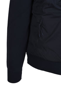 Boss Black Hicono Jacket Dark Blue Boss Black