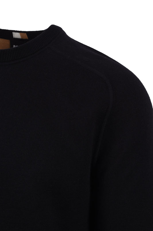 Boss Black Hidoneo Sweatshirt Black