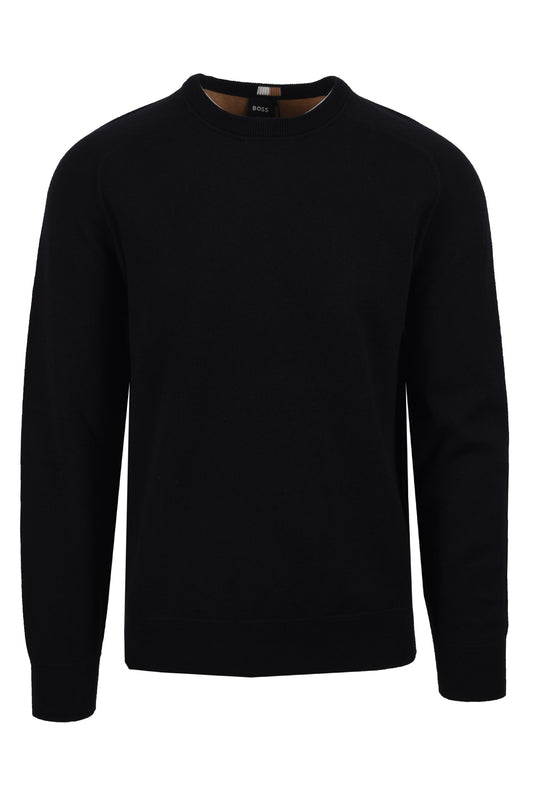 Boss Black Hidoneo Sweatshirt Black
