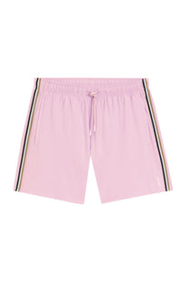 Boss Black ICONIC SWIM SHORTS PINK Boss Black Michael Stewart Menswear