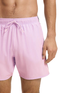 Boss Black ICONIC SWIM SHORTS PINK Boss Black Michael Stewart Menswear