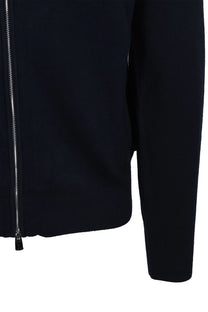 Boss Black IDINO CARDIGAN DARK BLUE Boss Black