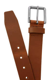 Boss Black JORIS BELT MEDIUM BROWN Boss Black