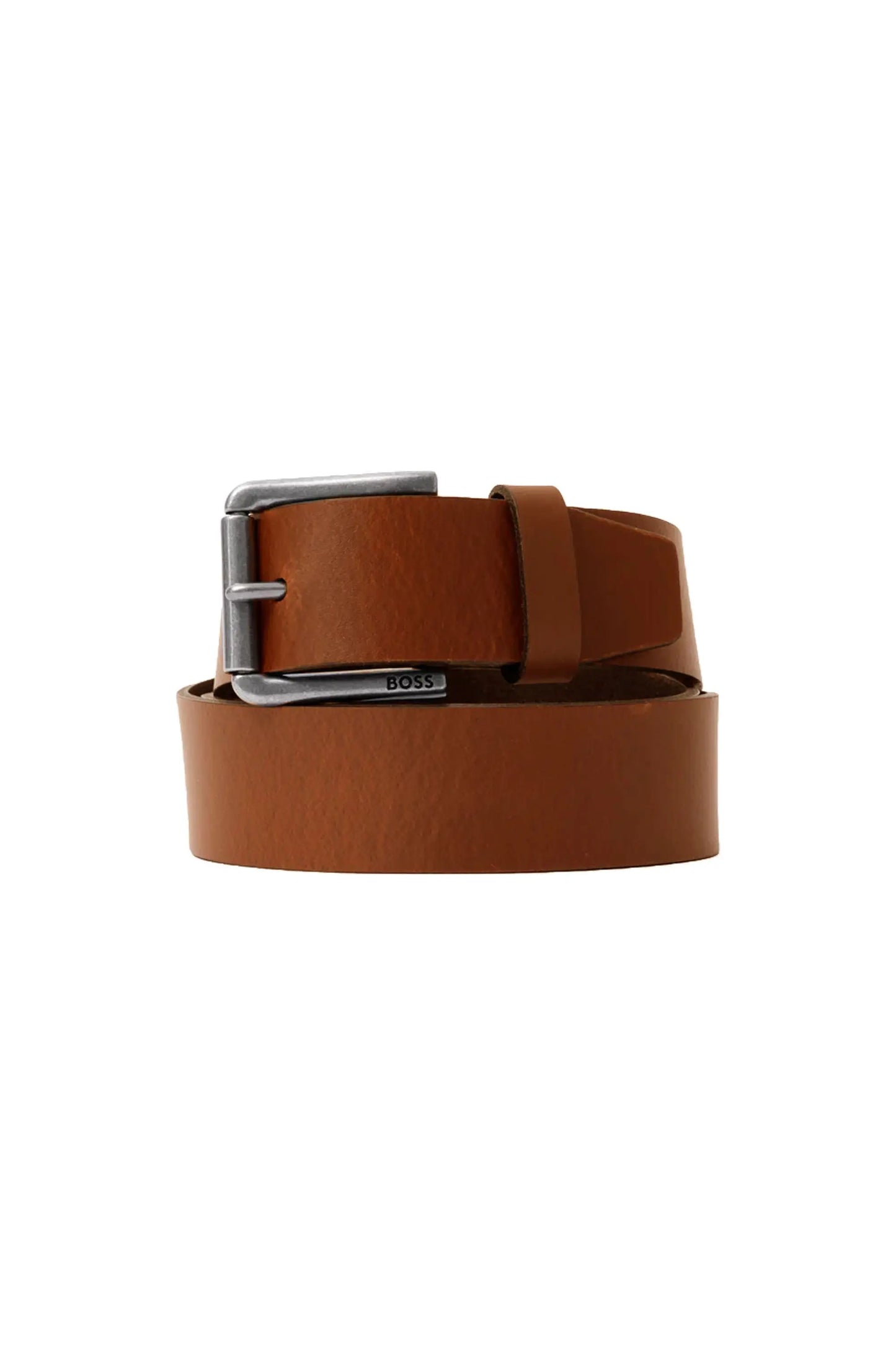 Boss Black JORIS BELT MEDIUM BROWN Boss Black