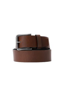 Boss Black JORRIS BELT DARK BROWN Boss Black