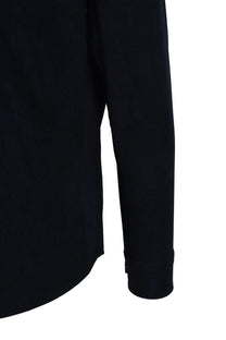 Boss Black KENT CORDUROY SHIRT DARK BLUE Boss Black