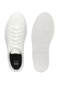 Boss Black KIERAN TENN TRAINER WHITE Boss Black