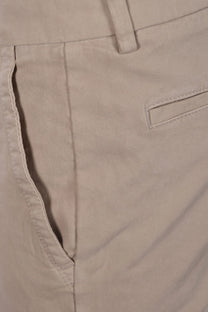 Boss Black Kaiton Trousers Dark Beige Boss Black