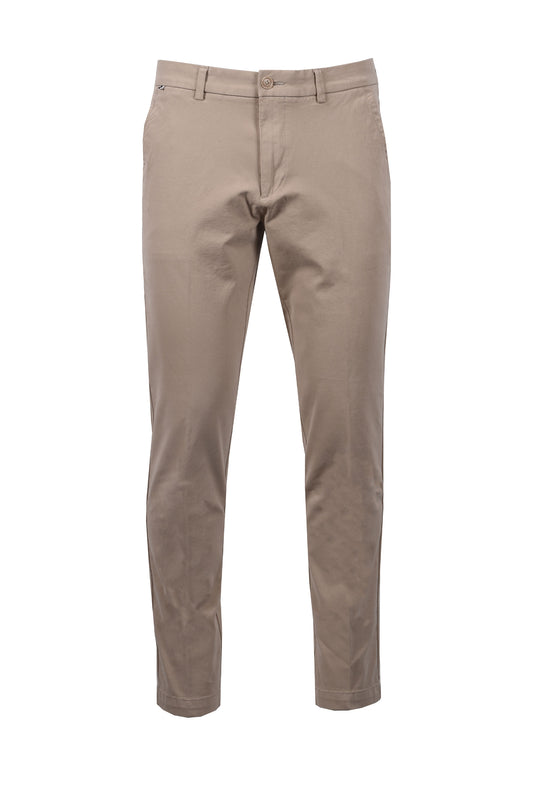 Boss Black Kaiton Trousers Dark Beige