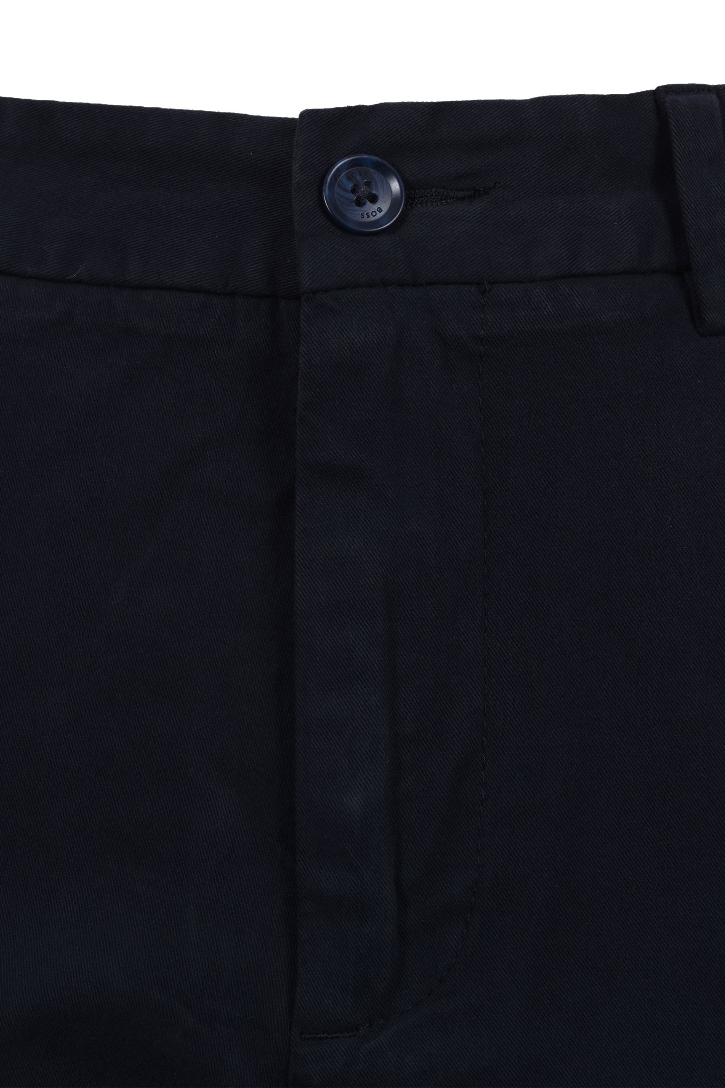 Boss Black Kaiton Trousers Dark Blue