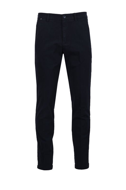 Boss Black Kaiton Trousers Dark Blue