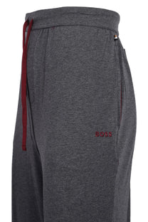 Boss Black Mix & Match Lounge Pants Charcoal Boss Bodywear