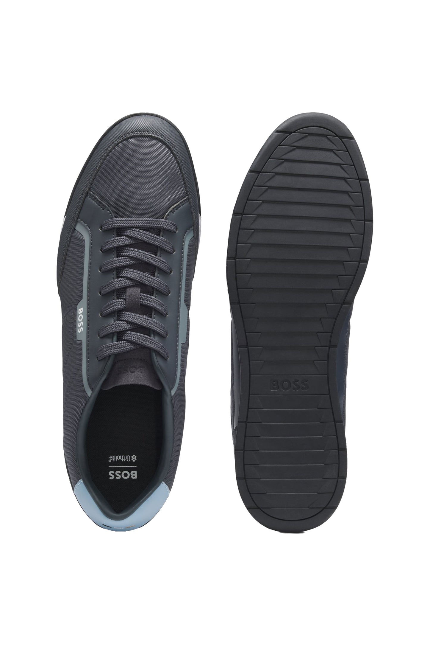 Boss Black Nitan Trainer Navy