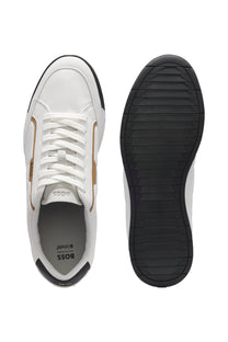 Boss Black Nitan Trainer Open White Boss Black