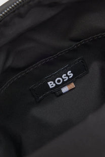 Boss Black ORYO ZIP UP BAG BLACK Boss Black