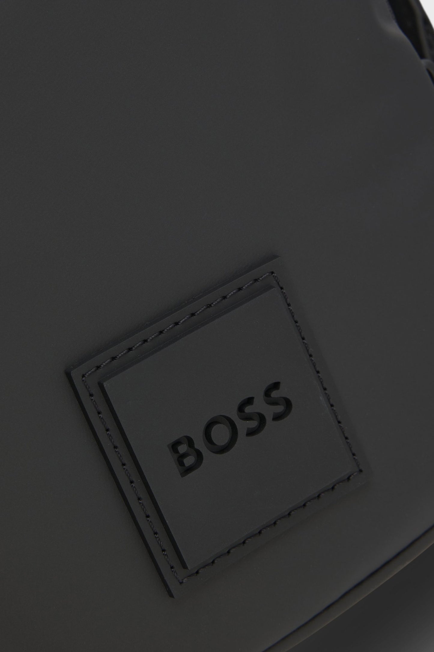 Boss Black ORYO ZIP UP BAG BLACK